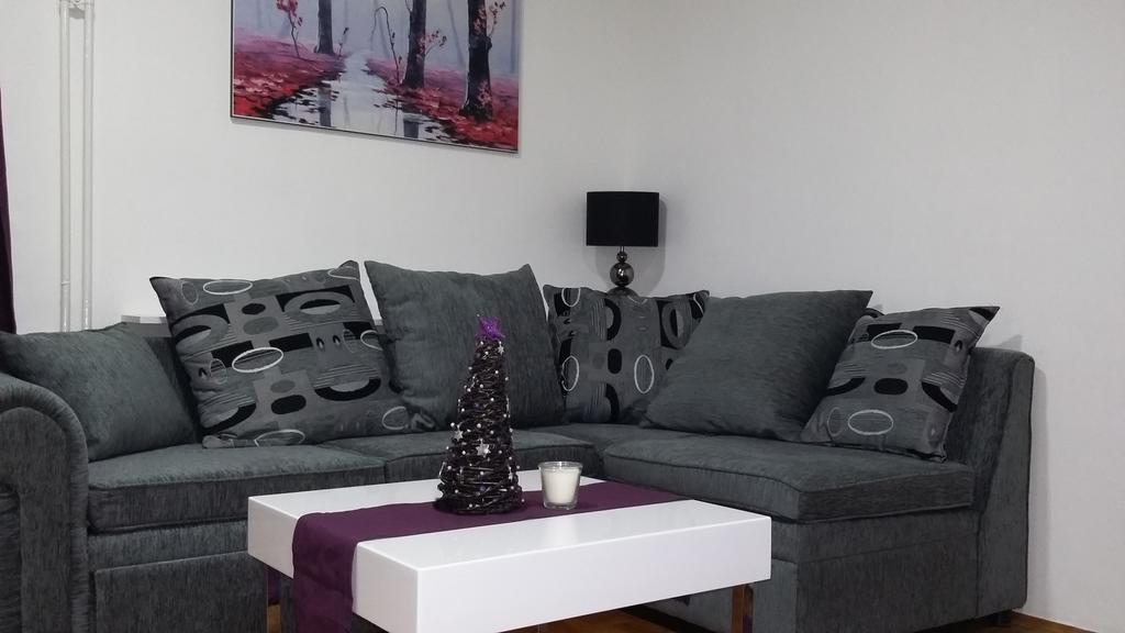 Door 44 Apartment Zagreb Luaran gambar