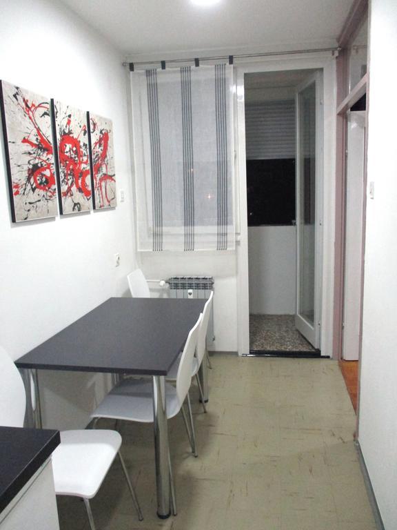 Door 44 Apartment Zagreb Luaran gambar