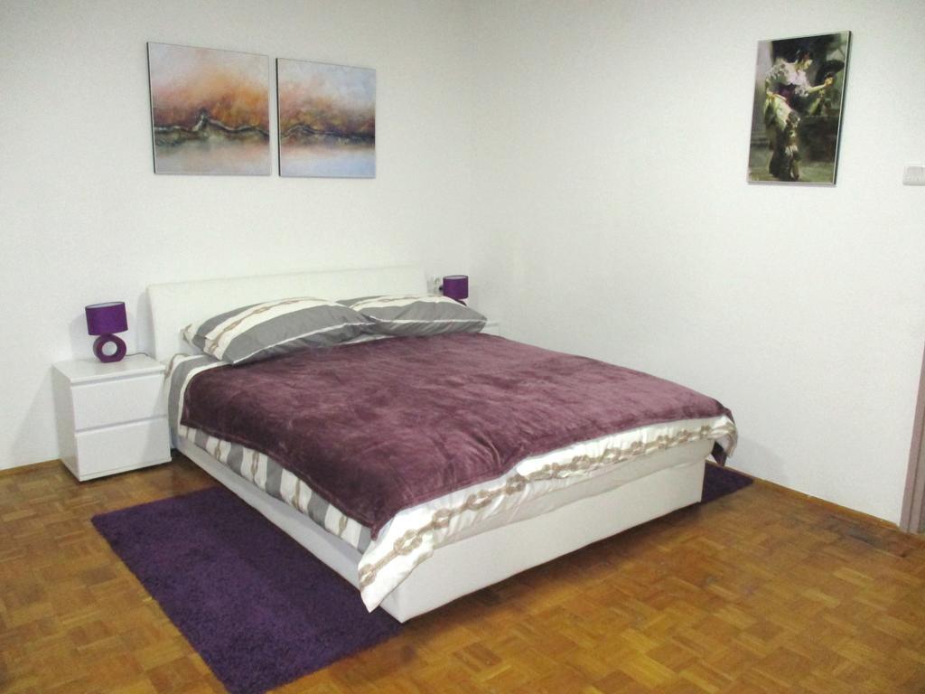 Door 44 Apartment Zagreb Luaran gambar