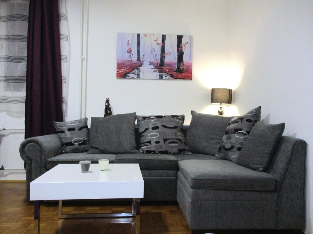 Door 44 Apartment Zagreb Luaran gambar