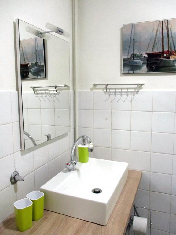 Door 44 Apartment Zagreb Luaran gambar