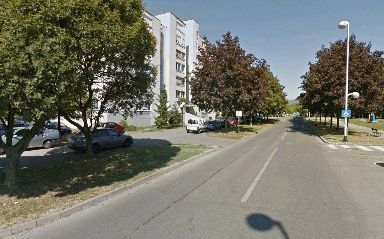 Door 44 Apartment Zagreb Luaran gambar